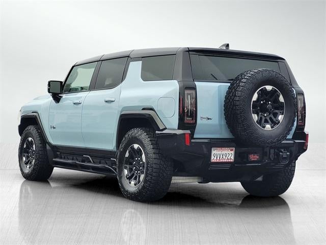 2024 GMC HUMMER EV SUV 2X