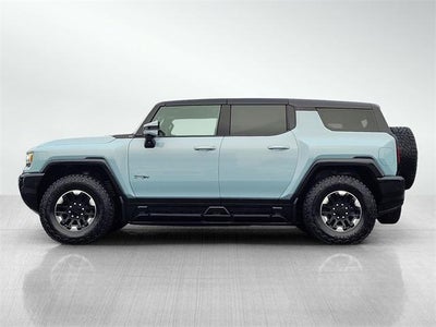 2024 GMC HUMMER EV SUV 2X