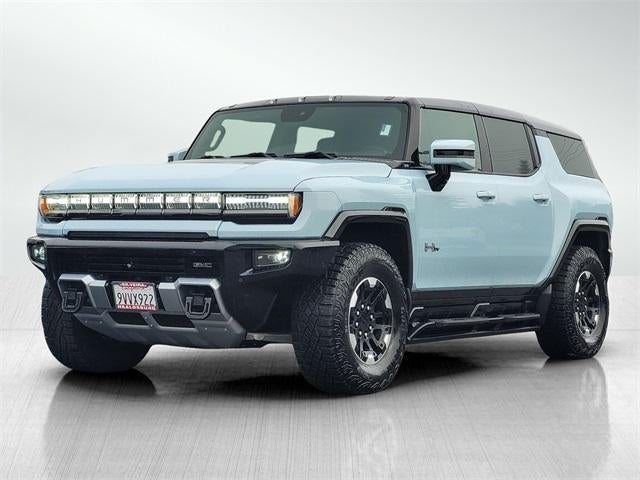 2024 GMC HUMMER EV SUV 2X