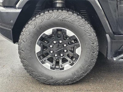 2024 GMC HUMMER EV SUV 3X