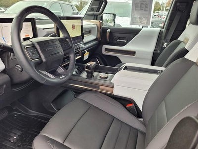 2024 GMC HUMMER EV SUV 3X