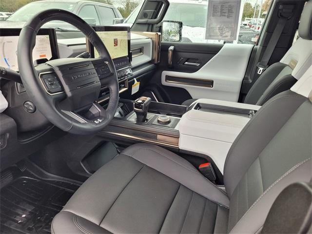 2024 GMC HUMMER EV SUV 3X