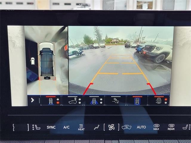 2024 GMC HUMMER EV SUV 3X