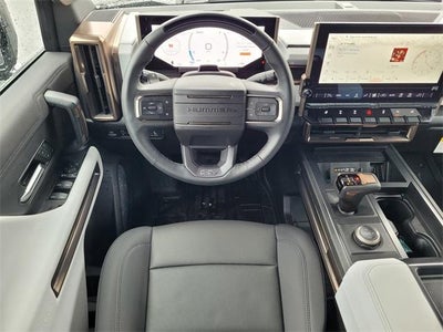 2024 GMC HUMMER EV SUV 3X