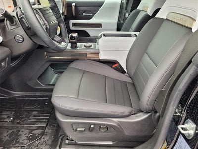 2024 GMC HUMMER EV SUV 3X