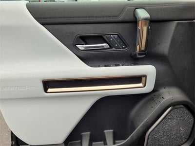 2024 GMC HUMMER EV SUV 3X