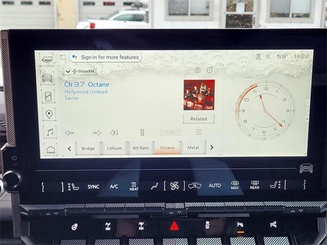 2024 GMC HUMMER EV SUV 3X