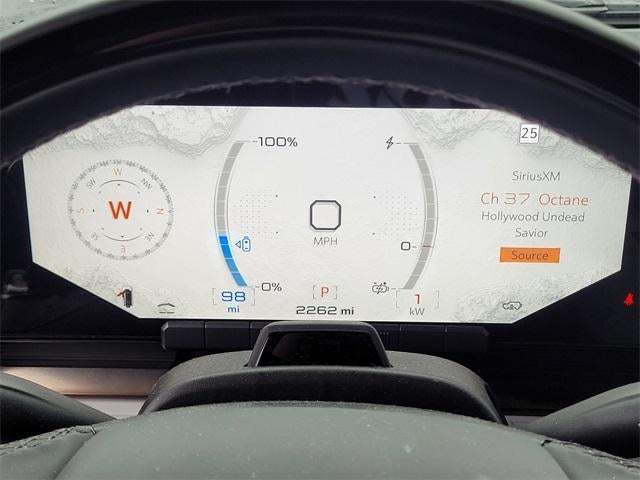 2024 GMC HUMMER EV SUV 3X