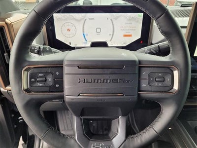 2024 GMC HUMMER EV SUV 3X