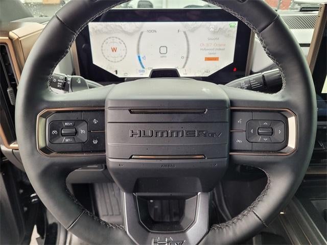 2024 GMC HUMMER EV SUV 3X