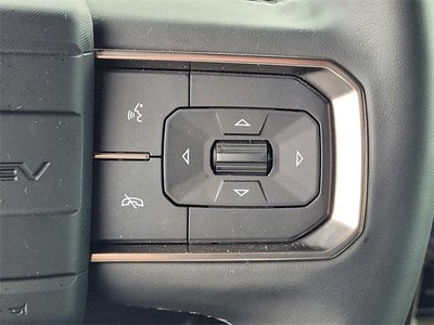 2024 GMC HUMMER EV SUV 3X