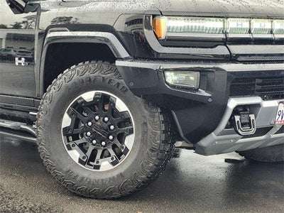 2024 GMC HUMMER EV SUV 3X