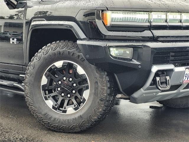 2024 GMC HUMMER EV SUV 3X