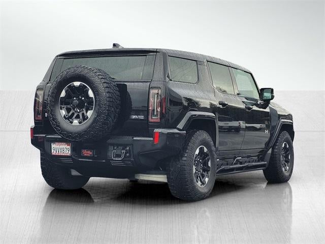 2024 GMC HUMMER EV SUV 3X