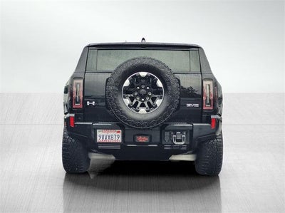 2024 GMC HUMMER EV SUV 3X