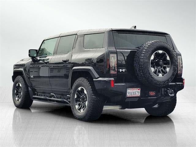 2024 GMC HUMMER EV SUV 3X