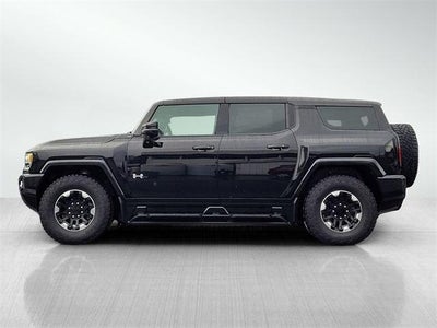 2024 GMC HUMMER EV SUV 3X