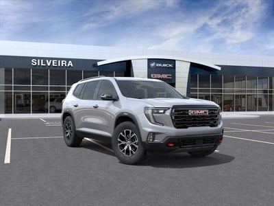 2027 GMC Acadia AT4