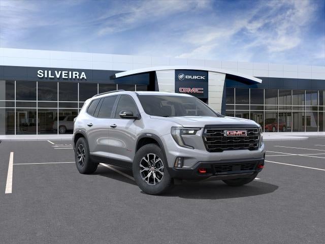 2027 GMC Acadia AT4