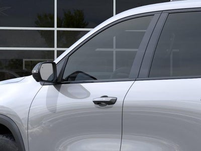 2027 GMC Acadia AT4