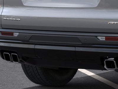 2027 GMC Acadia AT4