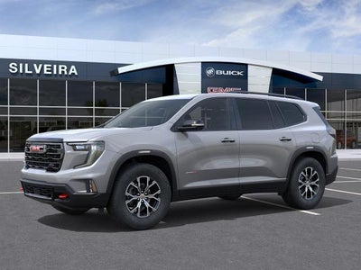 2027 GMC Acadia AT4