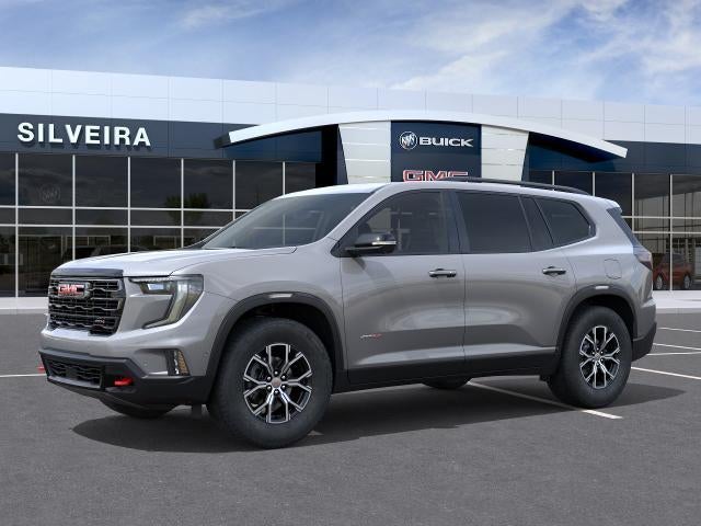 2027 GMC Acadia AT4