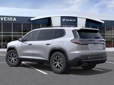 2027 GMC Acadia AT4