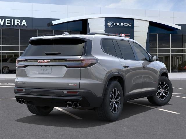 2027 GMC Acadia AT4