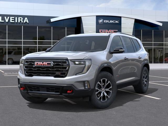 2027 GMC Acadia AT4