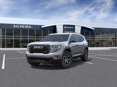 2027 GMC Acadia AT4
