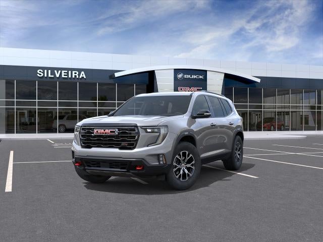 2027 GMC Acadia AT4