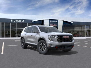 2027 GMC Acadia AT4