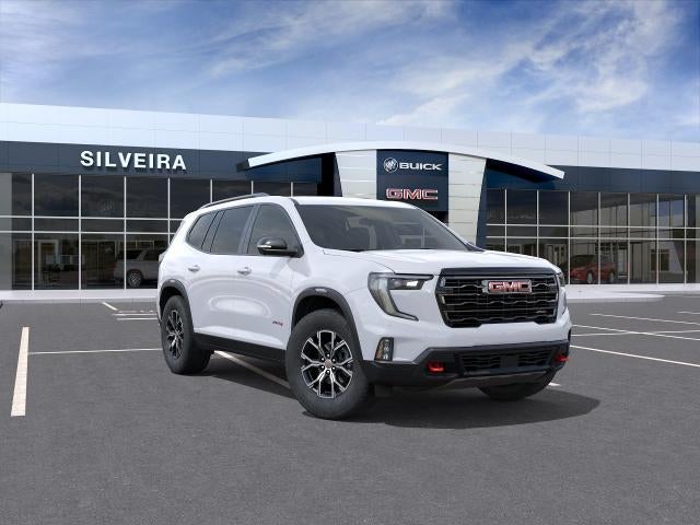 2027 GMC Acadia AT4