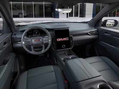2027 GMC Acadia AT4