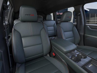 2027 GMC Acadia AT4