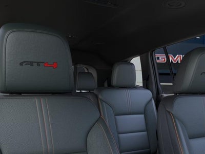 2027 GMC Acadia AT4