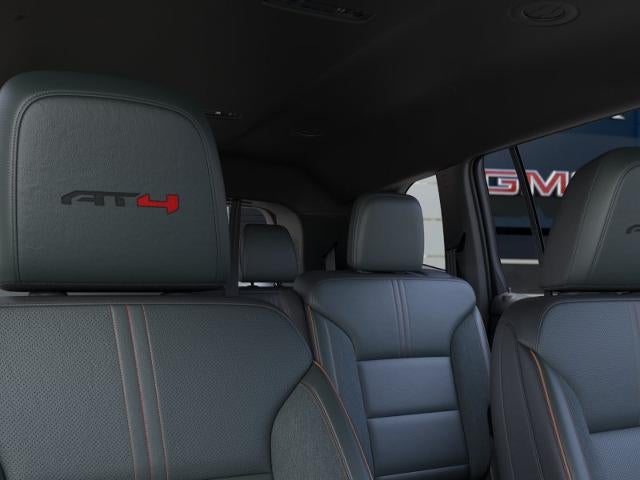2027 GMC Acadia AT4