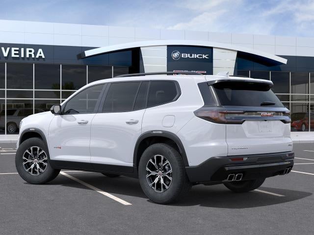 2027 GMC Acadia AT4