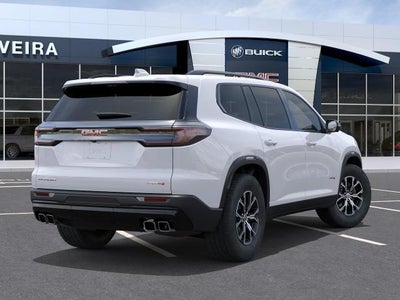2027 GMC Acadia AT4