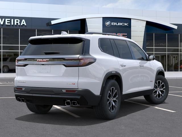 2027 GMC Acadia AT4