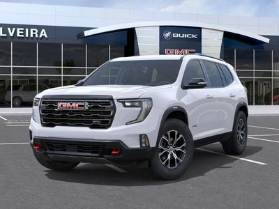 2027 GMC Acadia AT4