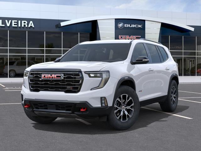 2027 GMC Acadia AT4