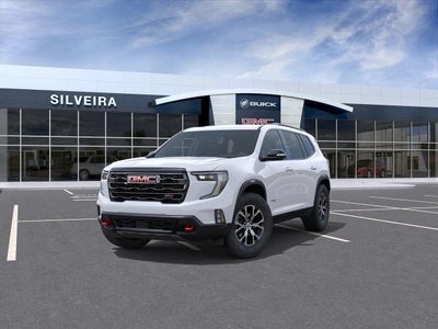2027 GMC Acadia AT4