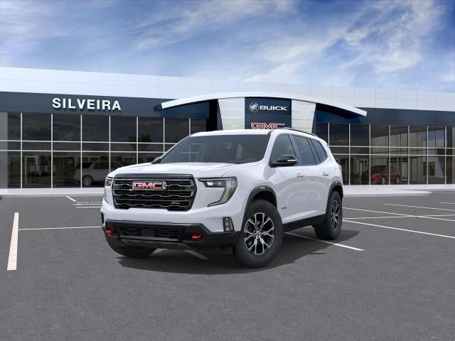 2027 GMC Acadia AT4