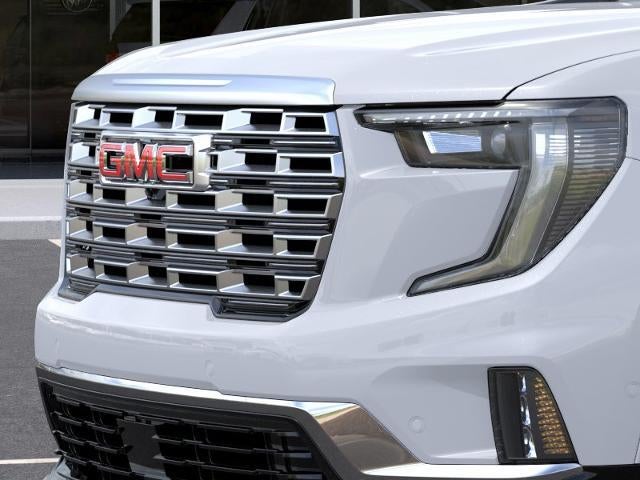 2027 GMC Acadia Denali