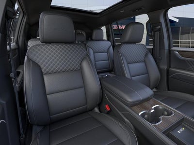 2027 GMC Acadia Denali