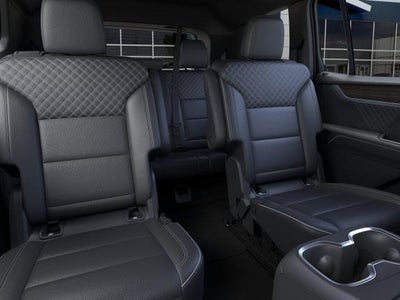 2027 GMC Acadia Denali