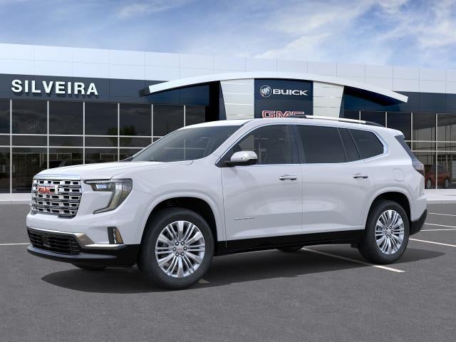 2027 GMC Acadia Denali
