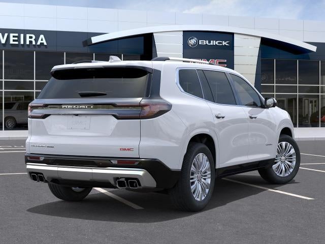 2027 GMC Acadia Denali